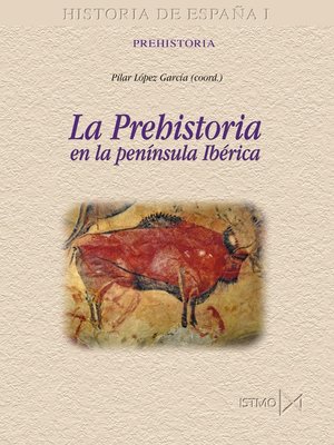 cover image of La Prehistoria en la península Ibérica